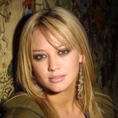 Hilary Duff photo 125