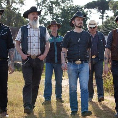 Hillbilly Rawhide