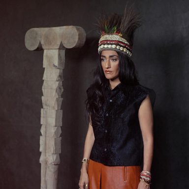 Hindi Zahra