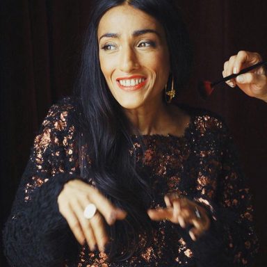 Hindi Zahra