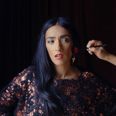 Hindi Zahra