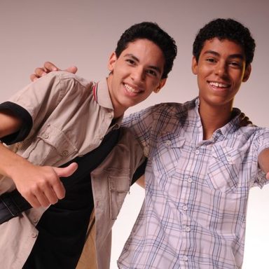 Hítallo e Elan