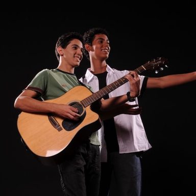 Hítallo e Elan