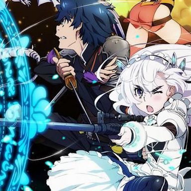 Hitsugi No Chaika