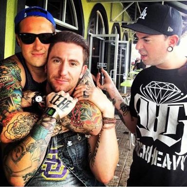 Hollywood Undead