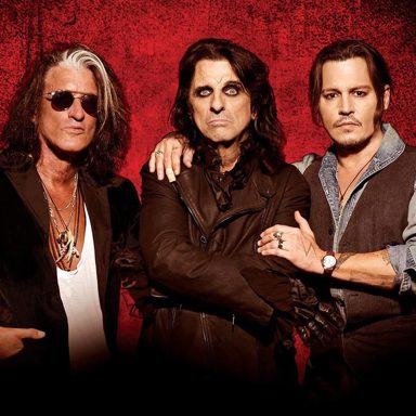 Hollywood Vampires