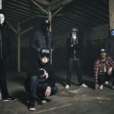 Hollywood Undead