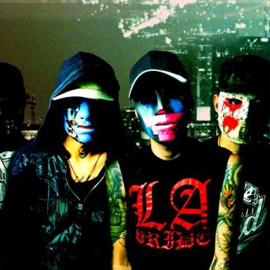 Hollywood Undead photo 14