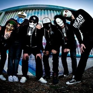 Hollywood Undead photo 13