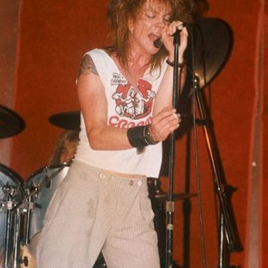 Hollywood Rose