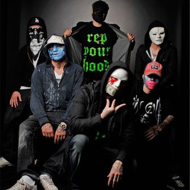 Hollywood Undead photo 17