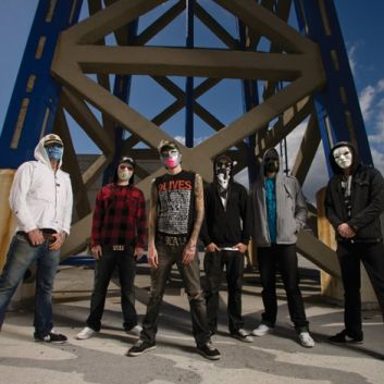 Hollywood Undead photo 16