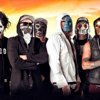 Hollywood Undead