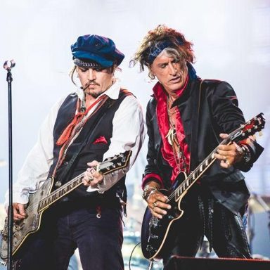 Hollywood Vampires