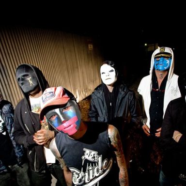 Hollywood Undead photo 15