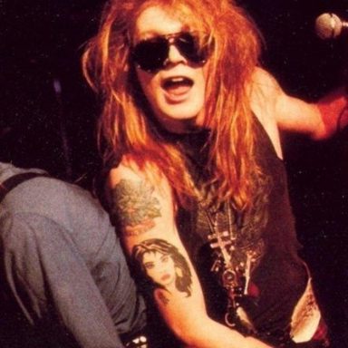 Hollywood Rose