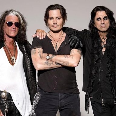 Hollywood Vampires