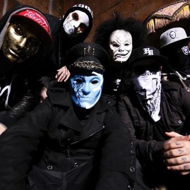 Hollywood Undead photo 12