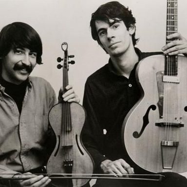 Holy Modal Rounders