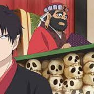 Hoozuki No Reitetsu