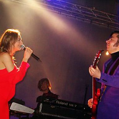 Hooverphonic