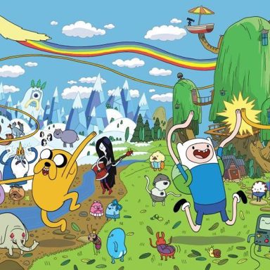 Hora de Aventura