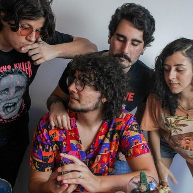 Hóspedes da Rua Rosa