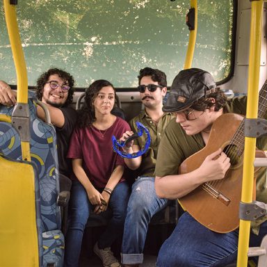 Hóspedes da Rua Rosa