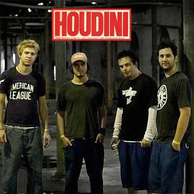 Houdini