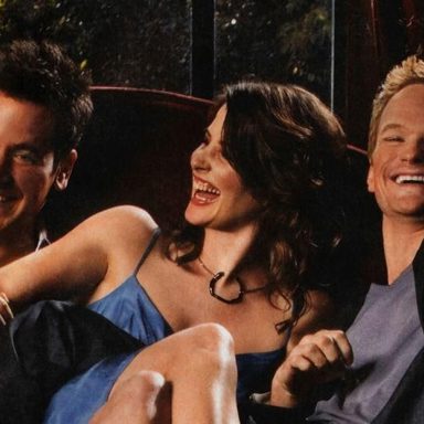 How I Met Your Mother