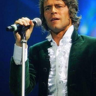 Howard Donald