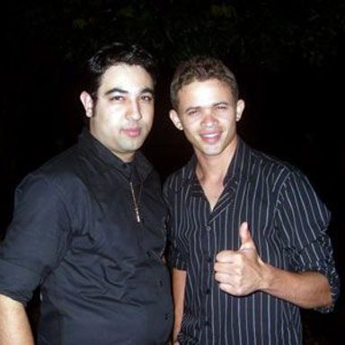 Hudson Melo e Felippe
