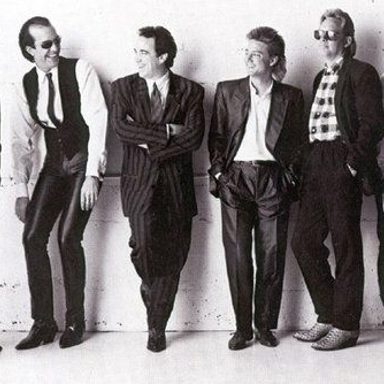 Huey Lewis and The News