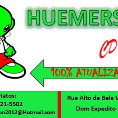 Huemerson Alves