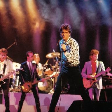 Huey Lewis and The News