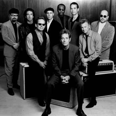 Huey Lewis and The News