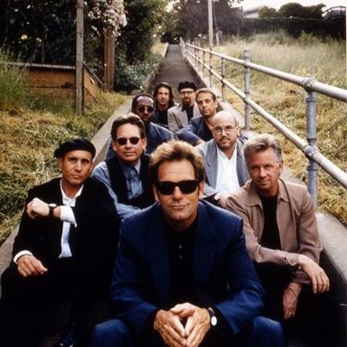 Huey Lewis and The News