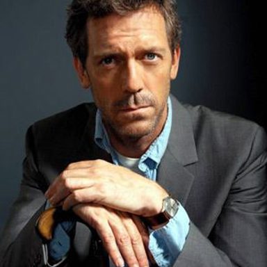 Hugh Laurie