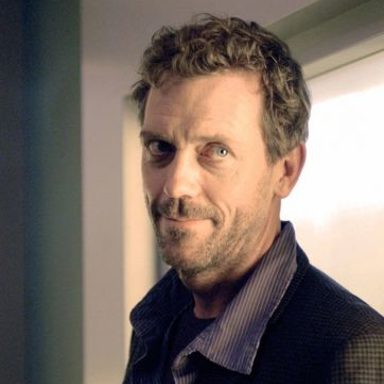 Hugh Laurie