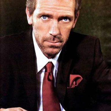 Hugh Laurie