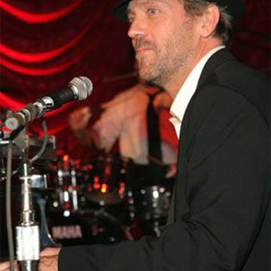 Hugh Laurie