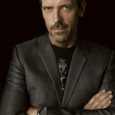 Hugh Laurie