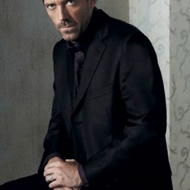 Hugh Laurie