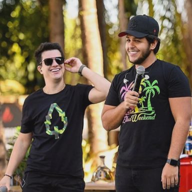 Hugo e Guilherme