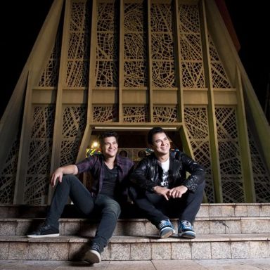 Hugo e Gabriel