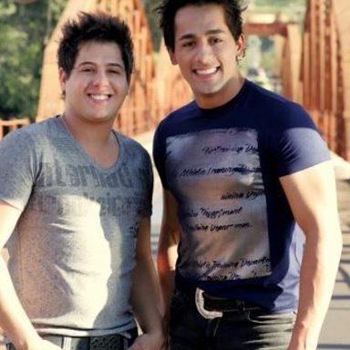 Hugo e Tiago