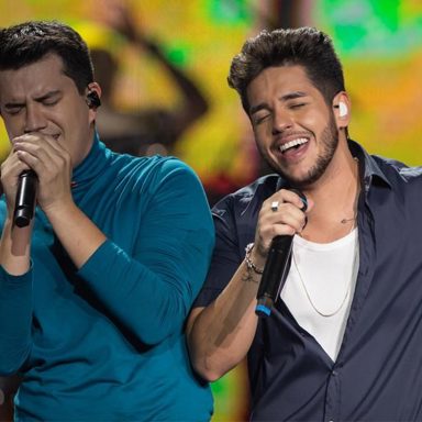 Hugo e Guilherme