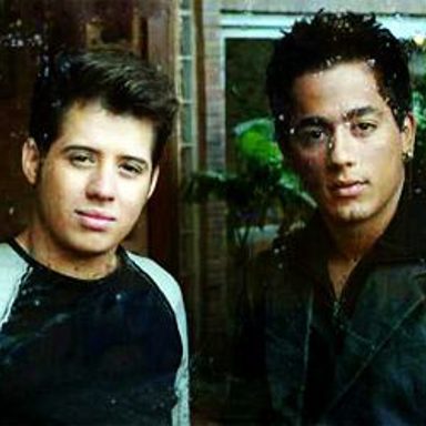 Hugo e Tiago