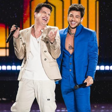 Hugo e Guilherme