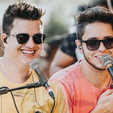 Hugo e Guilherme